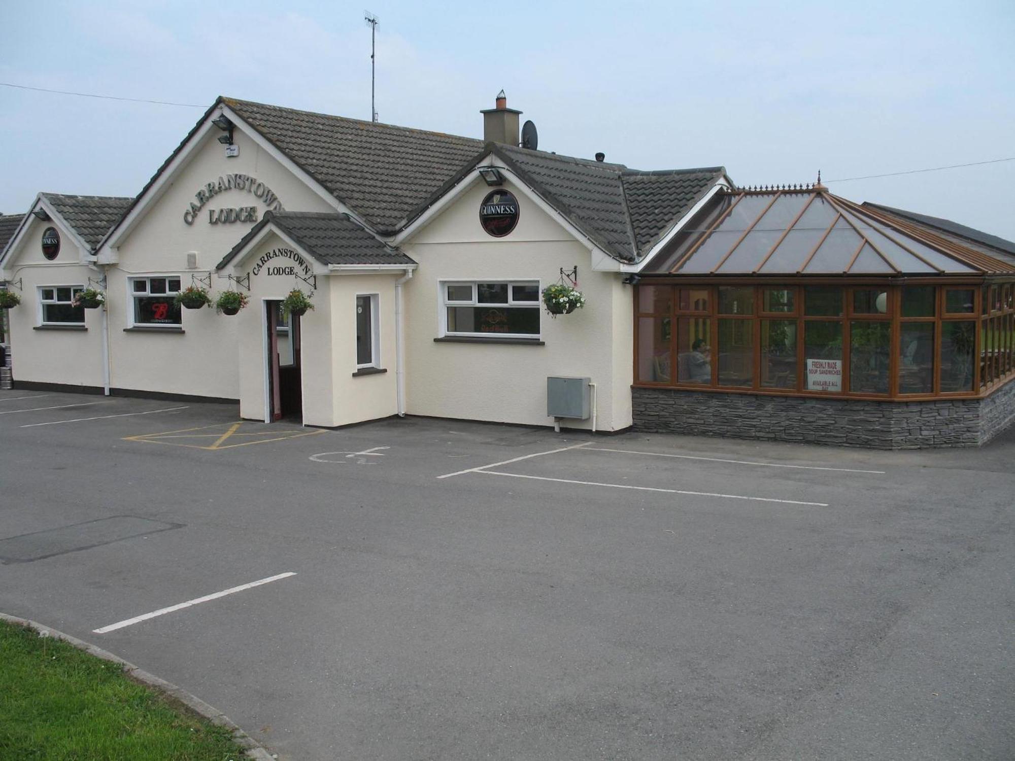 The Carranstown Lodge Duleek Esterno foto